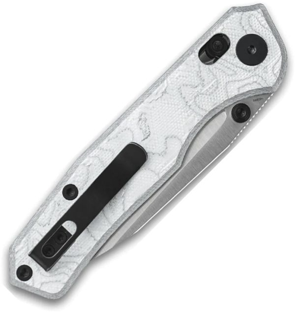 CMB22C_add_01 CMB Made Knives Explorer V2 Axis Lock Folding Knife 3.38" Blade