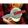 Campcraft Outdoors Camp Knife Fixed Blade 4in Blade