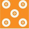 CMP45559 Shotkeeper Target Bullseye 12