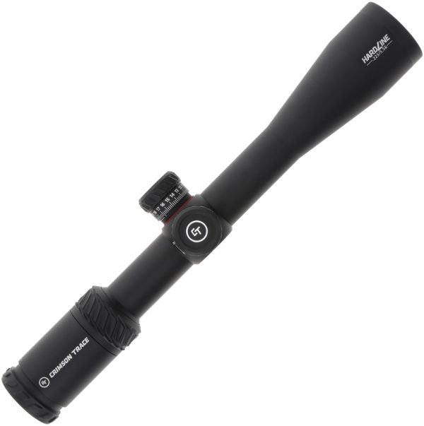 Crimson Trace Hardline 4-16x42mm Scope with BDC .223/.556 Reticle