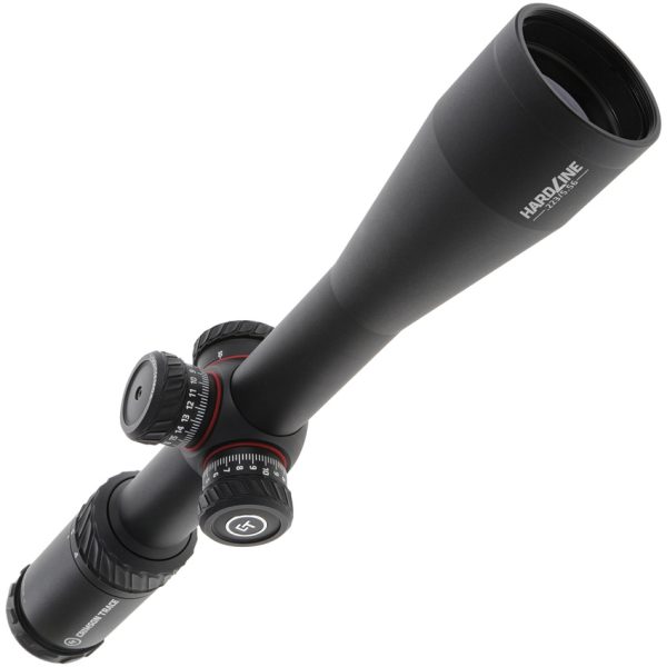 Crimson Trace Hardline 4-16x42mm Scope with BDC .223/.556 Reticle