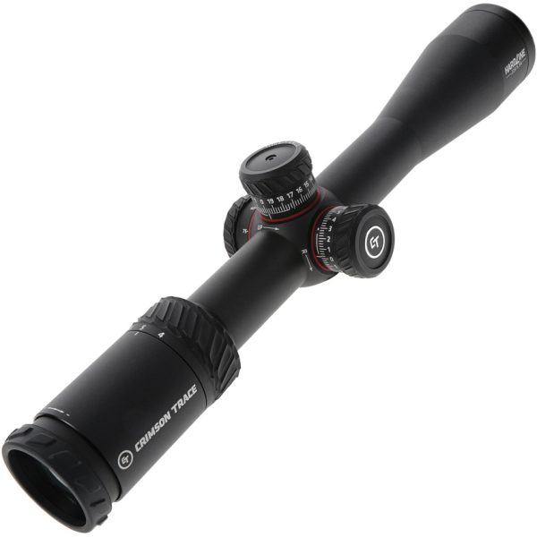 Crimson Trace Hardline 4-16x42mm Scope with BDC .223/.556 Reticle