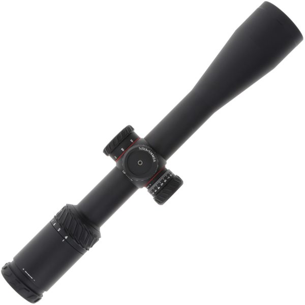 Crimson Trace Hardline 4-16x42mm Scope with BDC .223/.556 Reticle