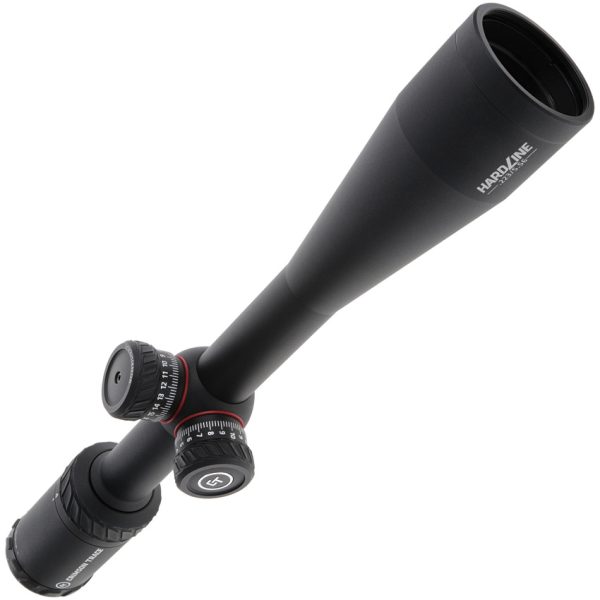 Crimson Trace Hardline 4-12x40mm Scope BDC .223/5.56 Reticle