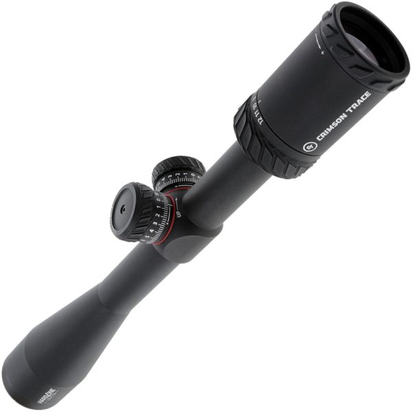 Crimson Trace Hardline 4-12x40mm Scope BDC .223/5.56 Reticle