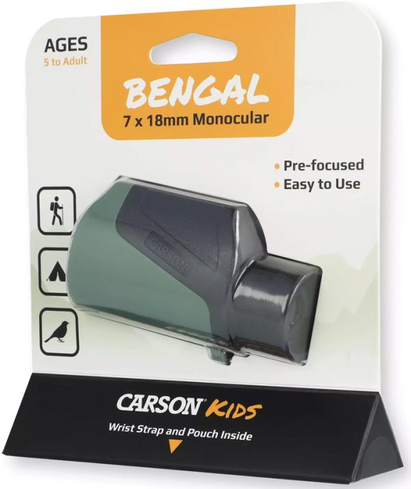 Bengal Kids Monocular 7x18