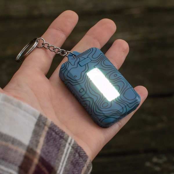 LED Keychain Flashlight