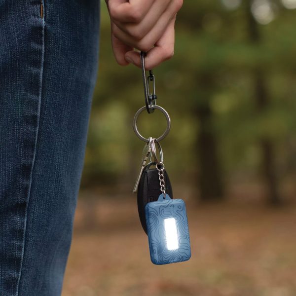 LED Keychain Flashlight