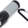 Carson Optics LED Sight Pro Flashlight with Carabiner Clip
