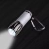 Carson Optics LED Sight Pro Flashlight with Carabiner Clip