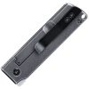 CRKT MinimalX Folding Knife 2" Black Stonewash Blade