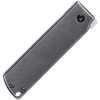 CRKT MinimalX Folding Knife 2" Black Stonewash Blade