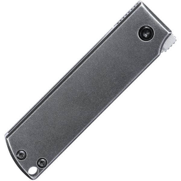 CRKT MinimalX Folding Knife 2" Black Stonewash Blade