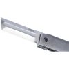 CRKT MinimalX Folding Knife 2" Black Stonewash Blade