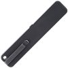 CRKT Gravitic Flip Manual OTF Folding Knife 3.13" Black