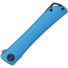 CRKT Kalbi Blue Folding Knife 3" Satin Blade Linerlock