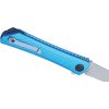 CRKT Kalbi Blue Folding Knife 3" Satin Blade Linerlock
