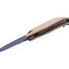 CRKT P.S.D. II Assisted Folding Knife 3" AUS-10A Blade Coyote Brown