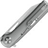Critical Strike Starfall SwingLok Folding Knife Gray Titanium 3.13" LC200N