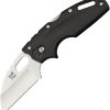 Cold Steel Tuff Lite Tri-Ad Lock Folding Knife 2.5" AUS-8A