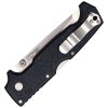Cold Steel SR1 Lite Lockback Folding Knife 4" Tanto Black