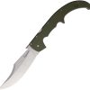 Cold Steel XL Espada Lockback Folding Knife OD Green 7.5in