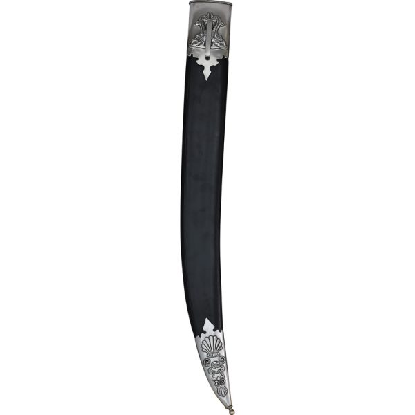 Cold Steel Pirate's Cutlass 26" Stainless Blade Sword