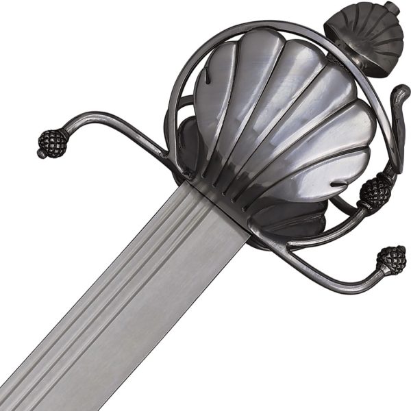 Cold Steel Pirate's Cutlass 26" Stainless Blade Sword