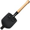 Cold Steel Special Forces Shovel 20.5" Carbon Steel Hickory Handle