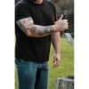 Cold Steel Mayhem Atlas Lock Folding Cleaver 6" AUS-10A Black G10