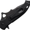 Abaniko 2 Redonda Bowie BLK
