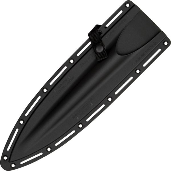 Cold Steel Boar Spear Secure-Ex Molded Sheath Black