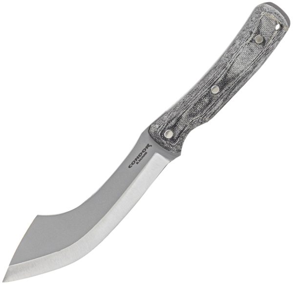 Condor K-Night Panabasito Fixed Blade Knife 5.63" 1095HC Steel