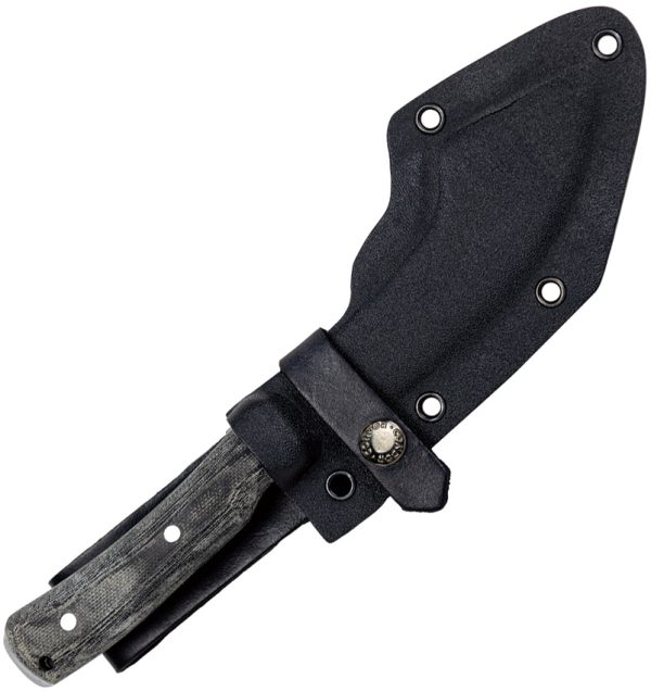 Condor K-Night Panabasito Fixed Blade Knife 5.63" 1095HC Steel