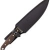 Condor Jarn Fixed Blade Knife 7.13" 420HC Stainless Walnut Handle