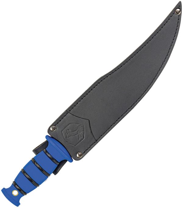 Condor Jungle Bowie 11.25" 1075HC Steel Fixed Blade Knife