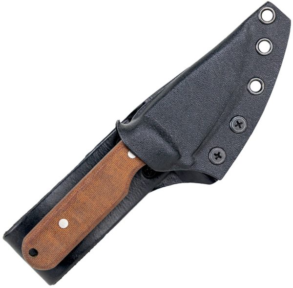 CTK82830SK_add_01 Condor Itzi Fixed Blade Knife 3.13" 14C28N Micarta