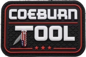 CTPATCH Coeburn Tool Patch