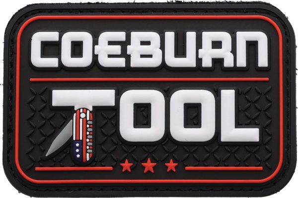 Coeburn Tool Patch