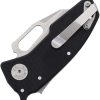 Demko Nano Shark 20CV Folding Knife Black 2.13" Blade