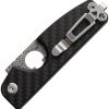 Cigar Linerlock CF/Damascus