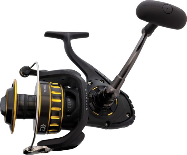 BG Spinning Reel 6 + 1 5.3