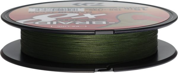 Daiwa J-Braid Grand Line 15lb 150yd Dark Green