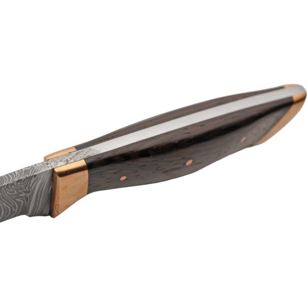 Copper Wood Skinner