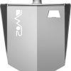 DMOS Collective Nomad Shovel Silver 33" Aluminum w/ Pouch