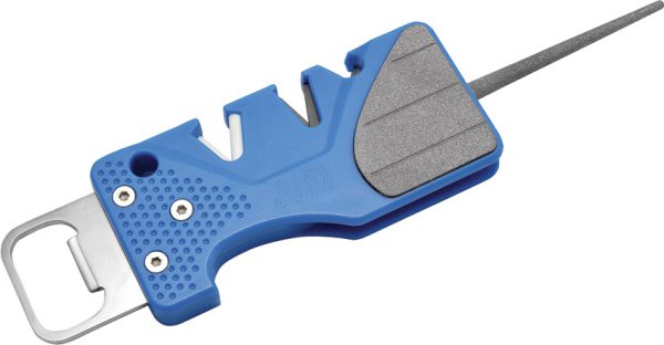DMT PocketSharp Plus Sharpener w/ Diamond & Tungsten Sharpeners