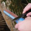 DMT TriStone Rotator Manual Sharpener w/ Three Diamond Stones