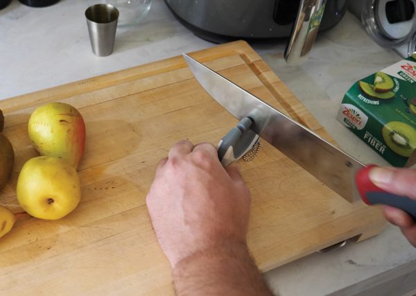 DMT EdgeSharp PocketSharp2 Two S Sharpener