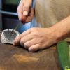 DMT EdgeSharp PocketSharp2 Two S Sharpener