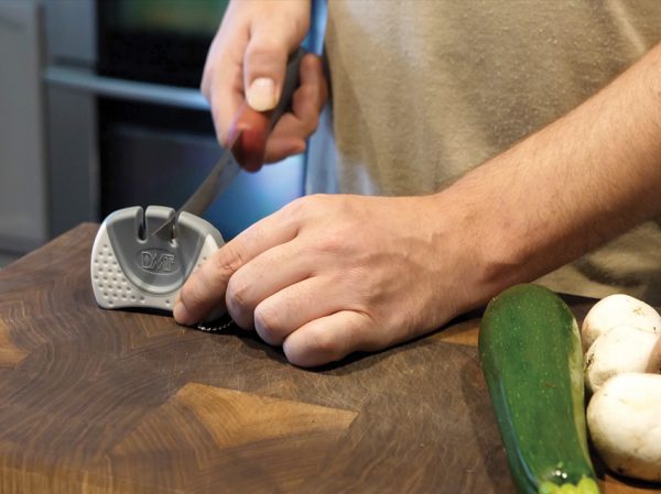 DMT EdgeSharp PocketSharp2 Two S Sharpener
